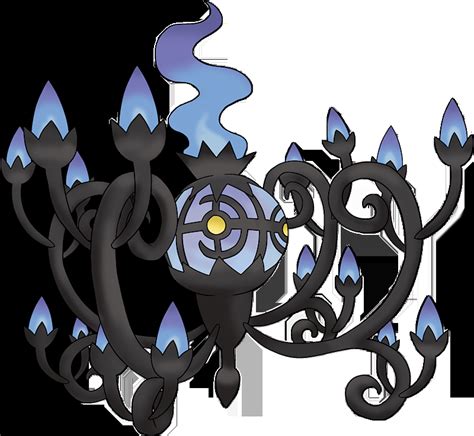 mega chandelure|Iba pa.